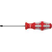 Tournevis Square Plus, Tige de #1, Ronde, 7" lo, Prise en Plastique - Wera Tools 05117682001