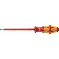 Tournevis &agrave; fente &agrave; tige isol&eacute;e - Wera Tools 05006125001