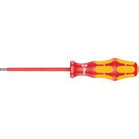 Tournevis &agrave; fente &agrave; tige isol&eacute;e - Wera Tools 05006130001