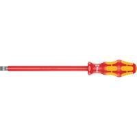 Tournevis &agrave; fente &agrave; tige isol&eacute;e - Wera Tools 05006140001