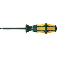 Tournevis pour vis &agrave; t&ecirc;te carr&eacute;e &agrave; tige isol&eacute;e - Wera Tools 05004780001