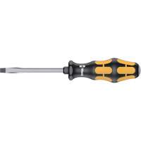 Tournevis pour &eacute;crous &agrave; fente de d&eacute;molition, 1/4", 8-1/8" lo, Prise Plastique - Wera Tools 05018264001