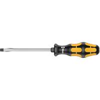 Tournevis pour &eacute;crous &agrave; fente de d&eacute;molition, 5/16", 10-3/16" lo, Prise Plastique - Wera Tools 05018268001