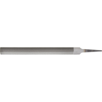 File, Half Round, 10" L, Bastard Cut - Nicholson By Crescent 04995N