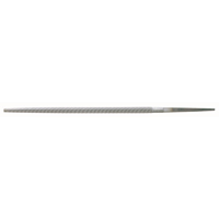 File, 1/2" Dia. x 12" L, Round, Smooth Cut - Nicholson By Crescent 12199
