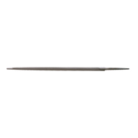 Double Extra Slim Tape File, Triangle, 6", Smooth - Nicholson By Crescent 15024NN