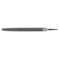 R&acirc;pe pour &eacute;b&eacute;nistes, Demi-ronde, 10" - Nicholson By Crescent 18846N