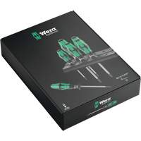 Torx&reg; Screwdriver Set, 6 Pcs. - Wera Tools 05028062001