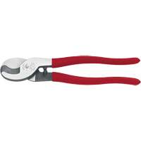 Coupe-c&acirc;bles a/action de levier, 9-1/2" - Klein Tools 63050