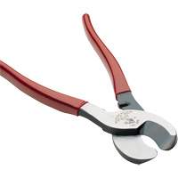 Coupe-c&acirc;bles a/action de levier, 9-1/2" - Klein Tools 63050