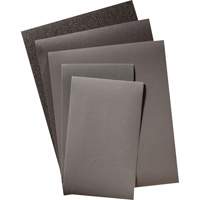 Sanding Paper Sheet, 9" x 11", 600 Grit, Aluminum Oxide - United Abrasives Inc. 84259