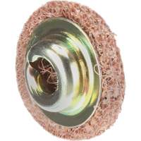 Disque de conditionnement de surface &agrave; remplacement rapide Standard Abrasives, 3/4" dia., Grain Cors&eacute;, Oxyde d'aluminium - 3M STA-840037