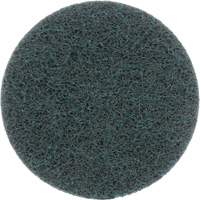 Disque de conditionnement de surface &agrave; remplacement rapide Standard Abrasives, 5" dia., Grain Moyen, Oxyde d'aluminium - 3M STA-845618