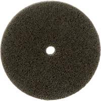 Standard Abrasives Unitized Wheel, 3" x 1/4", 1/4" Arbor, Fine Grit, Aluminum Oxide - 3M STA-873135