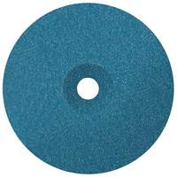 Disque abrasif Topcut ALLSTEEL, Zirconium, 60, 7" Dia x 7/8" Arbre - Walter Technologies Pour Surface 15P706