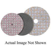 Disque de finition Blendex U, 3" dia., Grain 2SF, Carbure de silicium - Walter Technologies Pour Surface 07U321