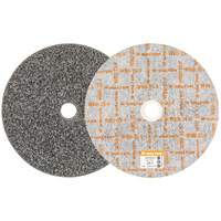 Disque de finition Blendex U, 6" dia., Grain 2SF, Carbure de silicium - Walter Technologies Pour Surface 07U621
