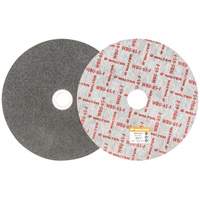 Disque de finition Blendex U, 6" dia., Grain 6SF, Carbure de silicium - Walter Technologies Pour Surface 07U622