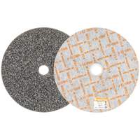Disque de finition Blendex U, 6" dia., Grain 2SF, Carbure de silicium - Walter Technologies Pour Surface 07U651
