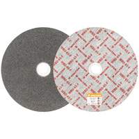 Disque de finition Blendex U, 6" dia., Grain 6SF, Carbure de silicium - Walter Technologies Pour Surface 07U652