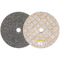 Disque de finition Blendex U, 6" dia., Grain 2SF, Carbure de silicium - Walter Technologies Pour Surface 07U611