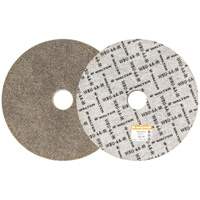 Disque de finition Blendex U, 6" dia., Grain 6AM, Carbure de silicium - Walter Technologies Pour Surface 07U613