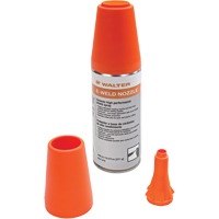 E-Weld Nozzle Anti-Spatter - Aerosol And Applicator Kit, Aerosol - Walter Surface Technologies 53F912