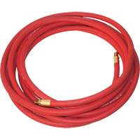 Hose, Air, Rubber, 3/8" Dia., 50' L, 300 psi - Makita YYRAH50