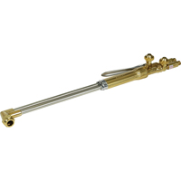 V-Style Hand Cutting Torch, Victor Compatible Style, 21" L, 90° Head Angle -  