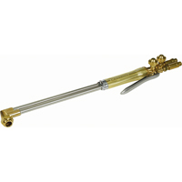 V-Style Hand Cutting Torch, Victor Compatible Style, 21" L, 90° Head Angle -  