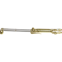 Hand Cutting Torch, 21" L, 90° Head Angle -  