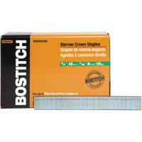 Narrow Crown Staples - Stanley Bostitch SX50355/8G