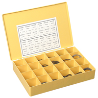 Assortiments d'anneaux de retenue internes & externes -  