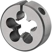 Fili&egrave;re ajustable ronde, Filet de 10-24, Acier rapide - Dormer 5978007