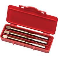 General Purpose Hand Tap Set, High Speed Steel, 1/2"-13 Thread - Dormer 5974921