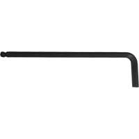 Balldrive Hex Key, Hex End, 3/32" x 3.38" L, L Shape - Eklind 18206