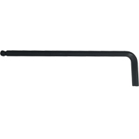 Balldrive Hex Key, Hex End, 1/4" x 5.2" L, L Shape - Eklind 18216