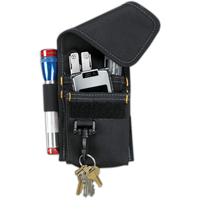 Multi-Purpose Tool Holders, Multiple Tool Holder, Nylon, 4 Pockets - Kuny's PH-47