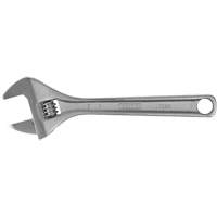 Cl&eacute; &agrave; molette, 8" lo, la max. 1-7/32", Chrome - Proto J708B
