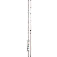 Tige de mesure t&eacute;lescopique - 10i&egrave;mes & 100i&egrave;mes - CST/Berger 06-816