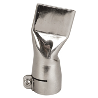 BUSE &agrave; ANGLE AVEC T&ecirc;TE PLATE FENDUE, 40 MM - Steinel Canada Inc. 110049712