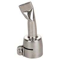 BUSE &agrave; ANGLE AVEC T&ecirc;TE PLATE FENDUE, 20 MM - Steinel Canada Inc. 110049713