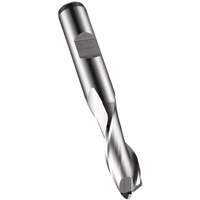 Foret &agrave; rainurer &agrave; bout carr&eacute;, 1/4" dia., 66 mm lo, 10 mm tige, Acier rapide au cobalt - Dormer 5984319