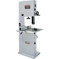 21" Wood Bandsaw with Resaw Guide, Vertical, 220 V - King Canada KC-2102FXB