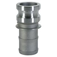 Aluminum Cam & Groove Fittings - Armour Lock CGAE-4