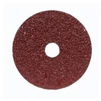 Disque en fibre de m&eacute;tal, Oxyde d'aluminium, 16, 7" Dia x 7/8" Arbre - Norton 05539510693