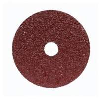 Disque en fibre de m&eacute;tal, Oxyde d'aluminium, 24, 9-1/8" Dia x 7/8" Arbre - Norton 05539510702