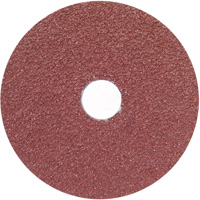 Resin Fibre Disc, Ceramic Alumina, 36, 9-1/8" Dia x 7/8" Arbor - Merit 05539510749