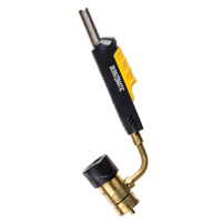 Trigger Start Swivel Head Torches, 360° Head Angle - Bernzomatic 361534