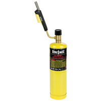 Trigger Start Swivel Head Torches, 360° Head Angle - Bernzomatic 361534